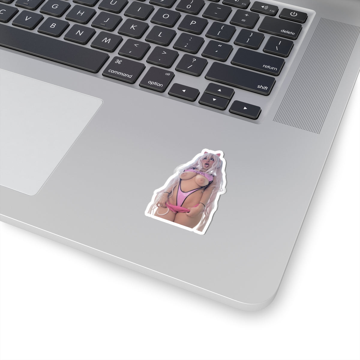Cosplay Girl Sticker Sexy Big Boobs Naked Women Stickers