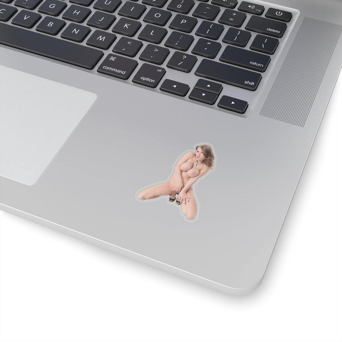 Naked Girl Sticker Sexy Model Stickers