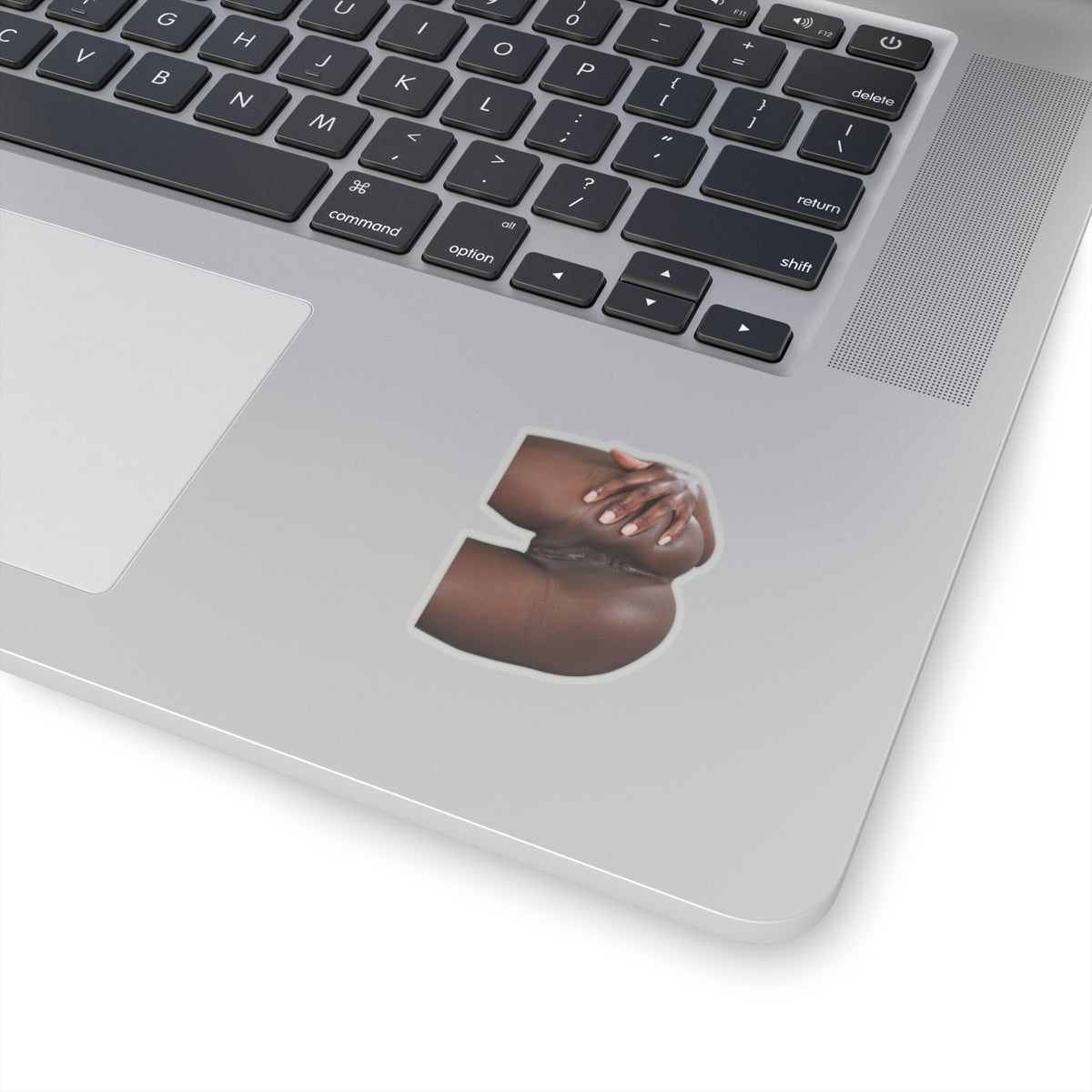 Sexy Ebony Ass Girl Sticker Black Women Stickers