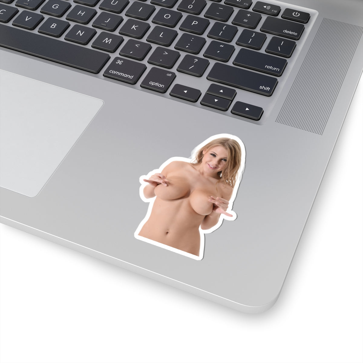 Hot Model Sticker Naked Big Tits Girl Stickers