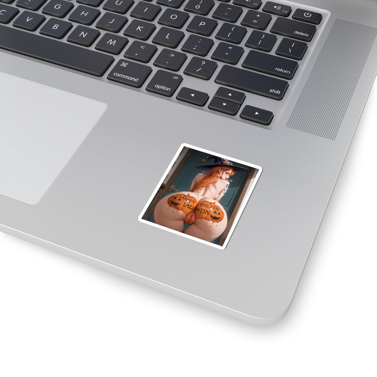 Halloween Sticker Sexy Naked Anime Girl Stickers