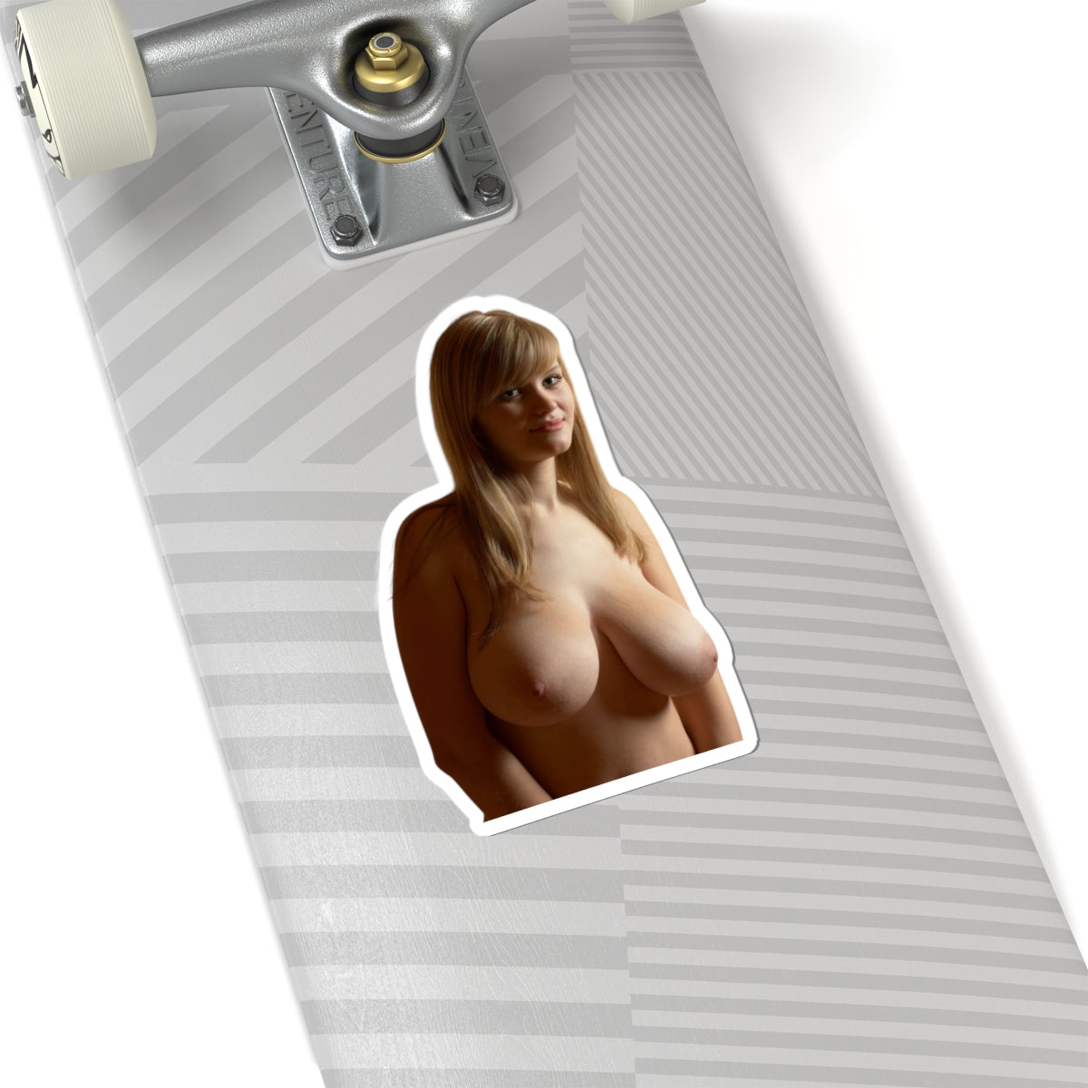 Sexy Big Boobs Girl Sticker Adult Stickers For Men