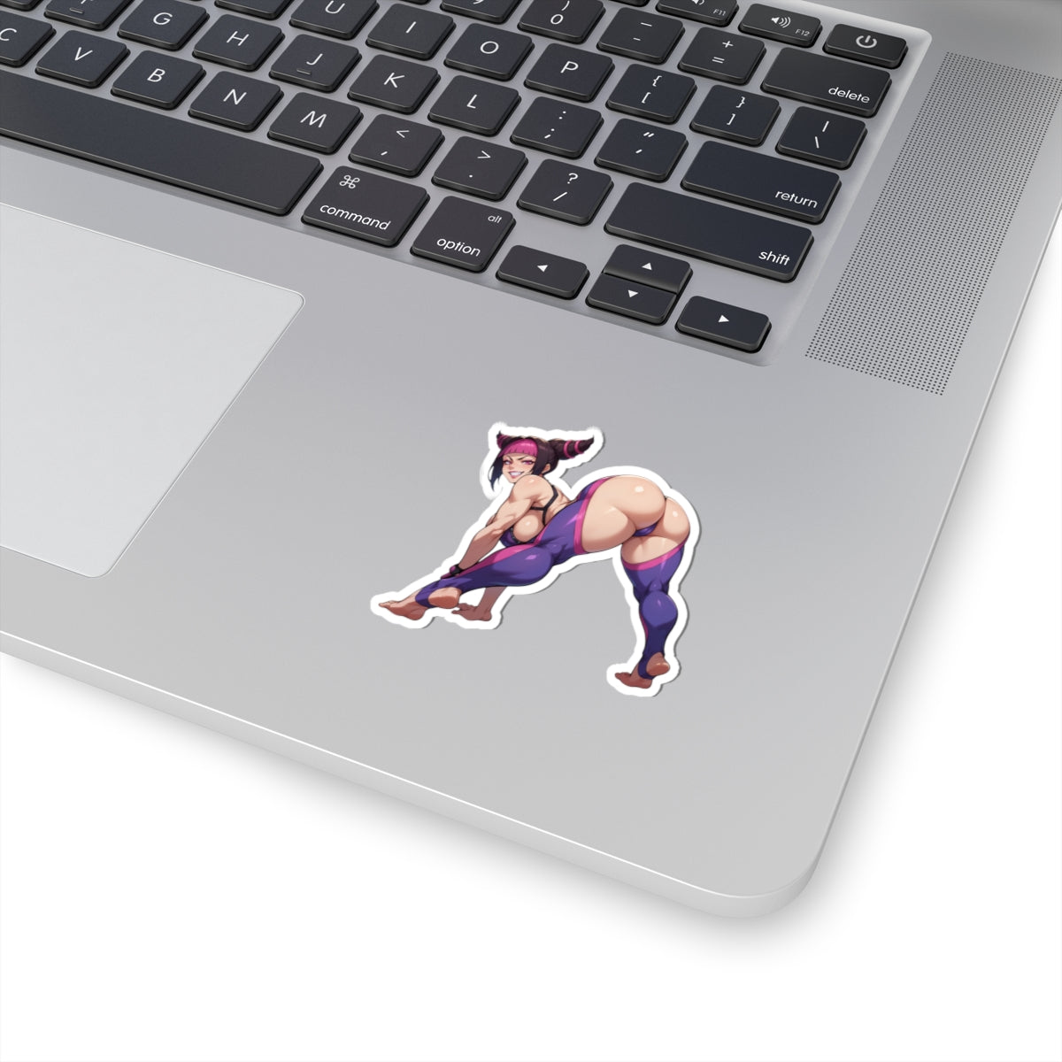 Video Game Character Sticker Sexy Cute Girl Hot Women Funny Stickers E807