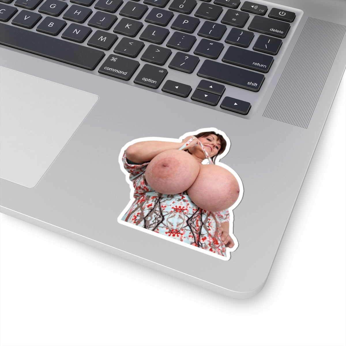 Milena Velba Naked Sticker Big Tits Girl Stickers