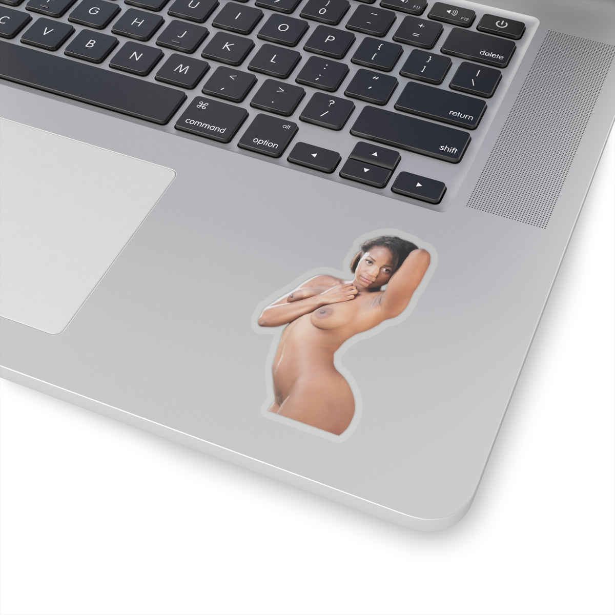 Black Girl Sticker Naked Sexy Nude Women Stickers