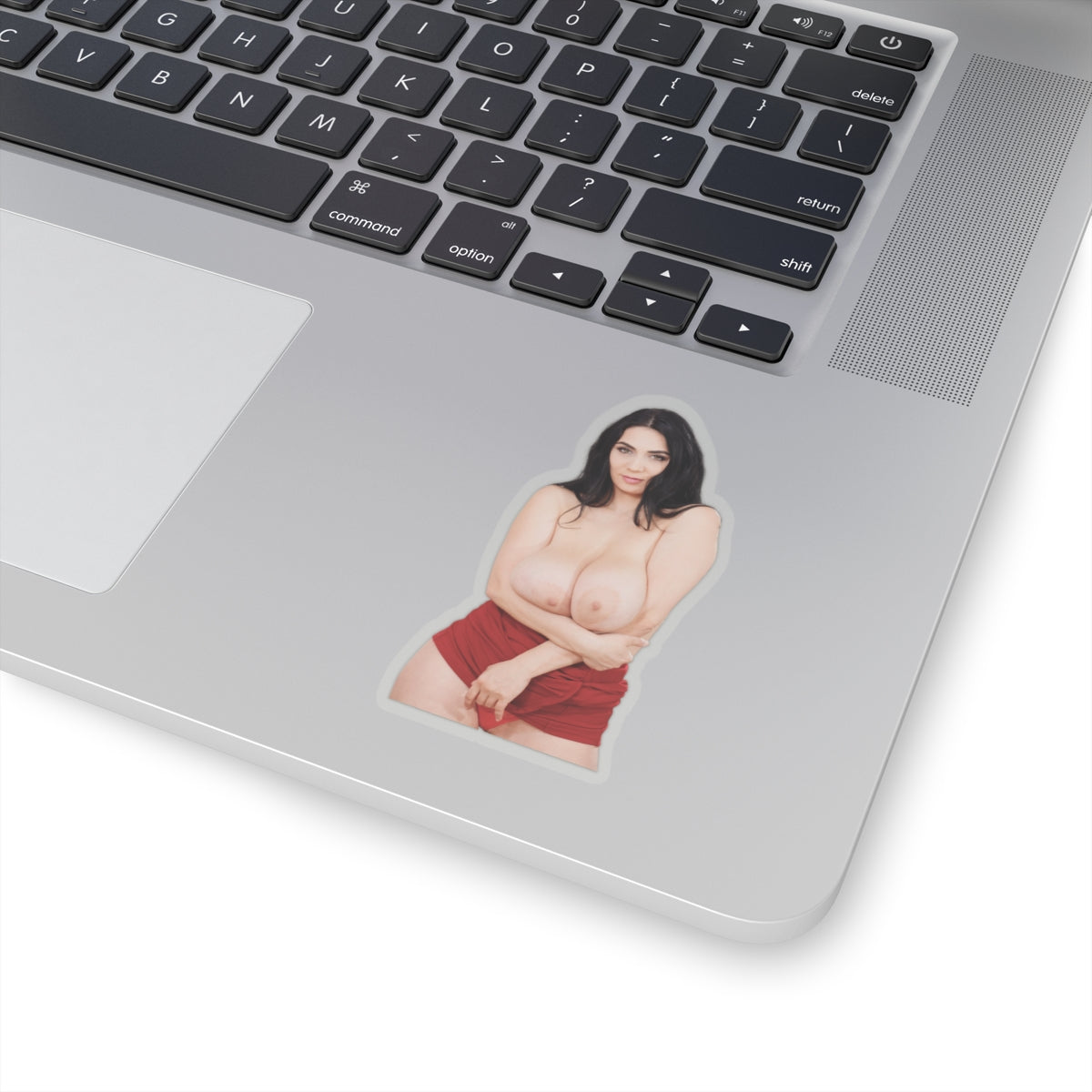 Stickers Sexy Naked Big Boobs Girls