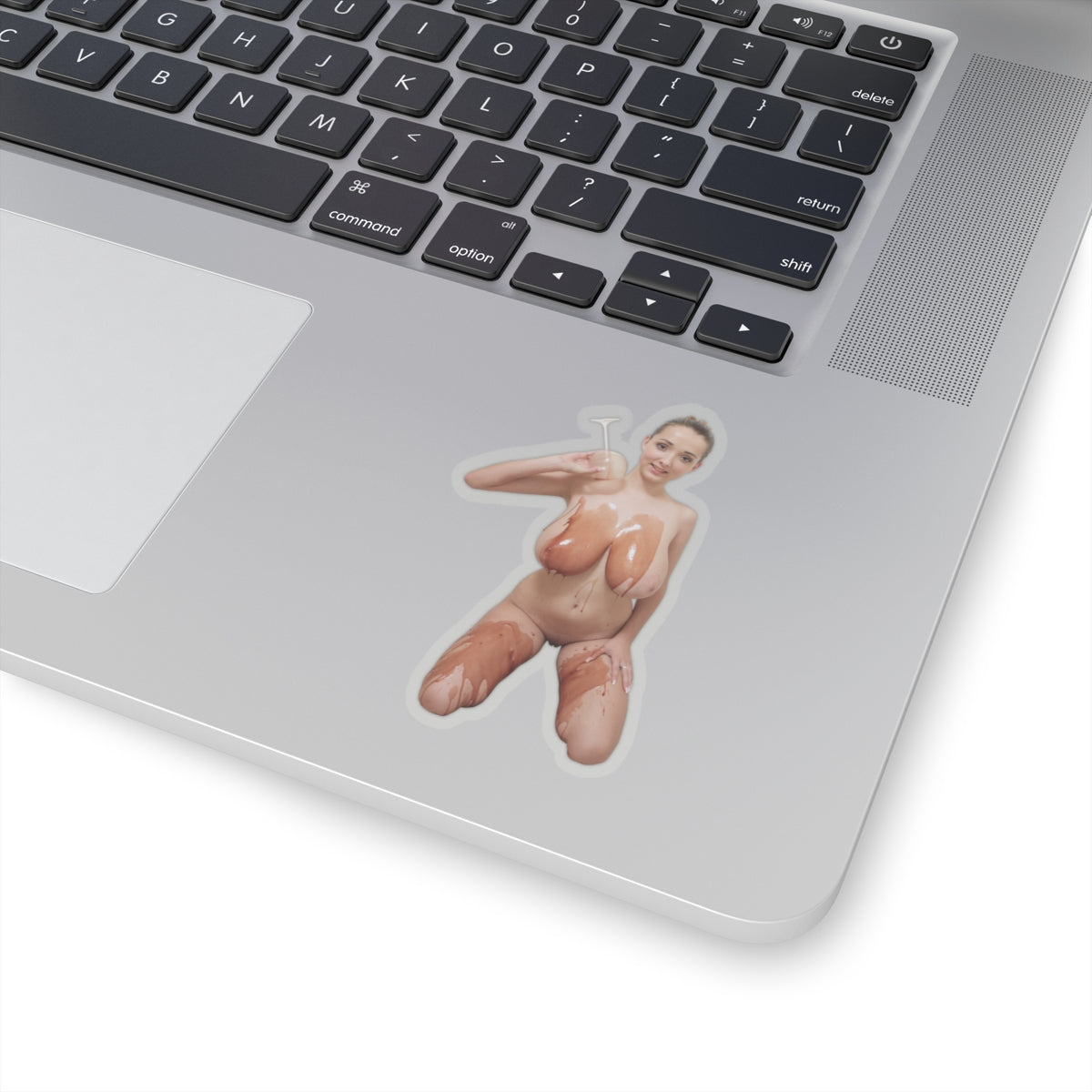 Big Tits Sexy Girl Sticker Funny Women Stickers