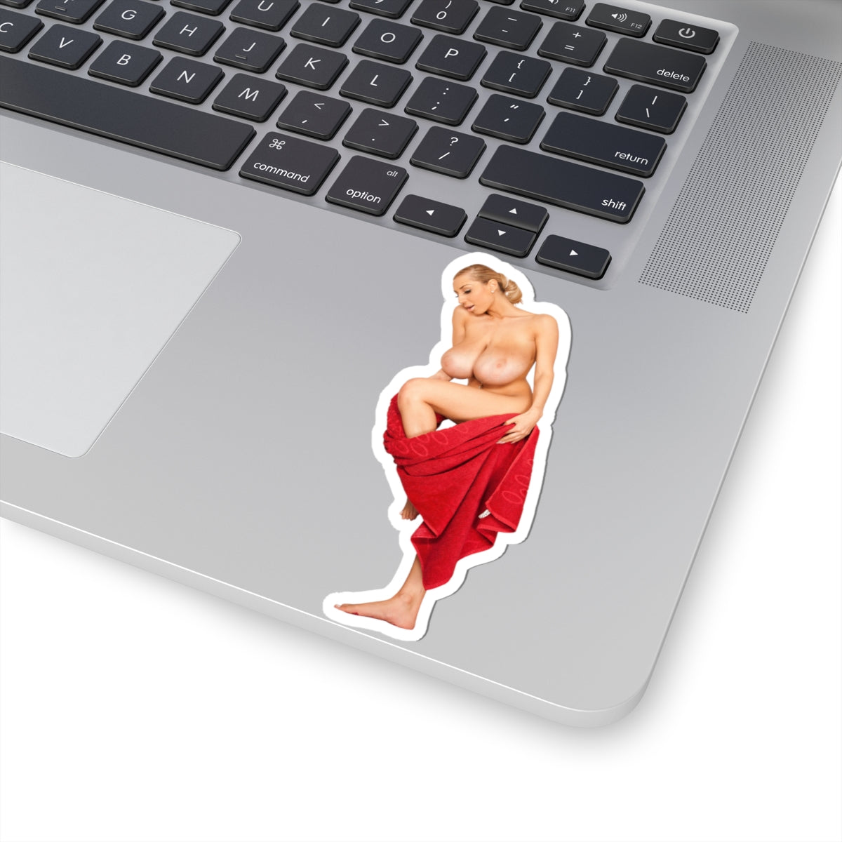 Sexy Big Tits Sticker