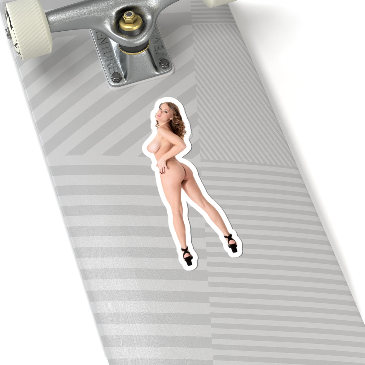 Naked Ass Sticker SExy Model Stickers