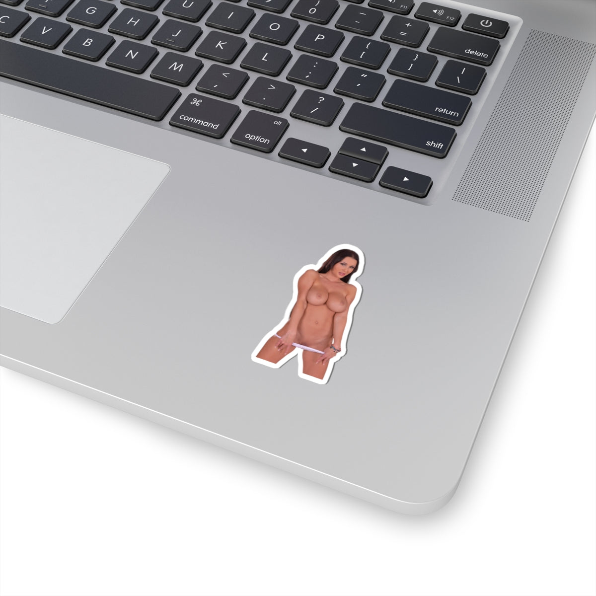 Naked Sexy Big Boobs Women Stickers