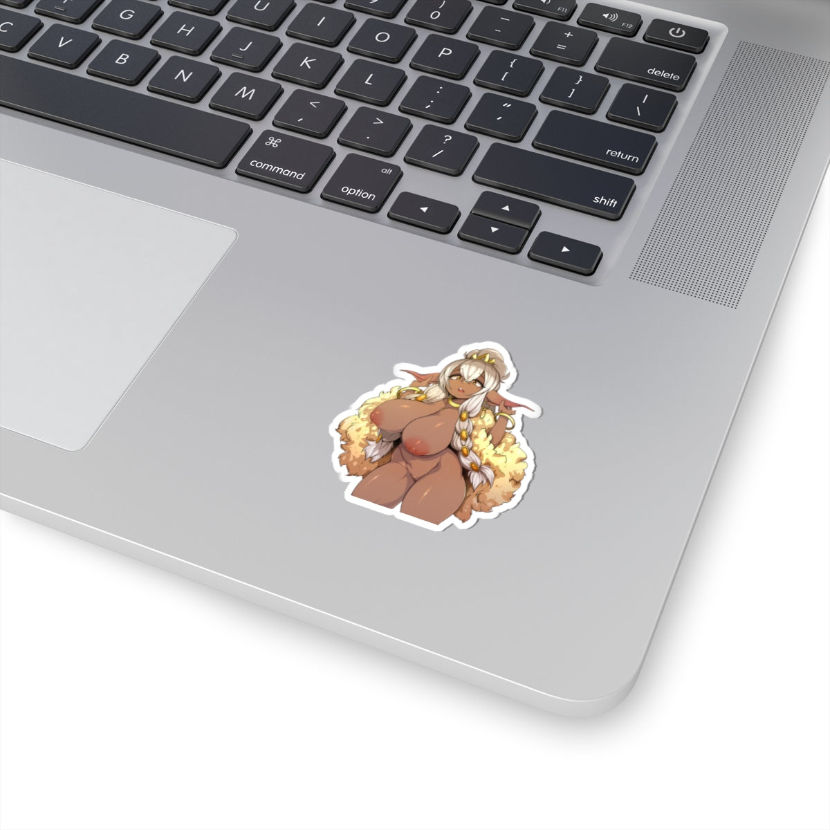 Sexy Anime Sticker Waifu Furry Sticker MATURE Ecchi Sexy Girl Manga Lewd Anime Japan Manga Adult Laptop Vinyl Sticker E124