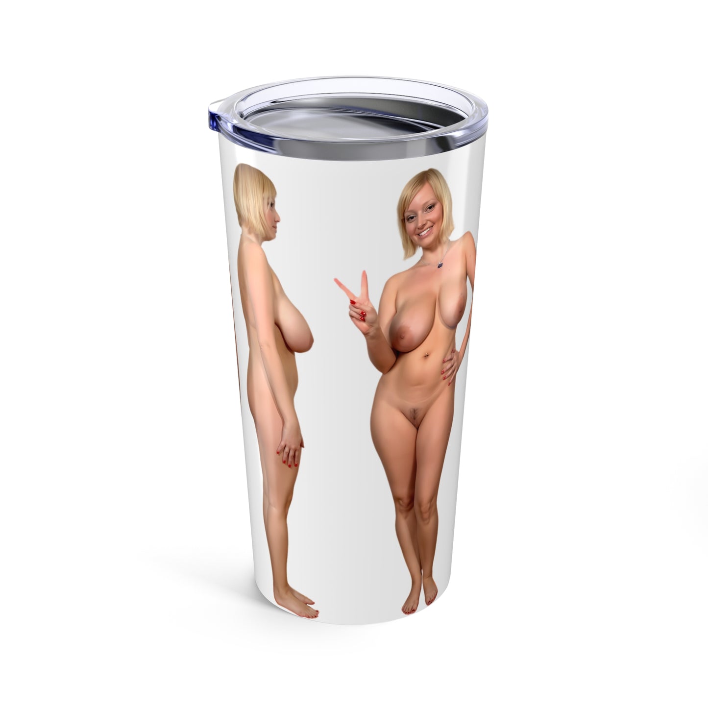 Awesome Vintage Pinup Tumbler 20oz,naked girl,naked girl mug,naked girl mugs,naked,nude women,nude girl,nude girl mug,nude woman,T8