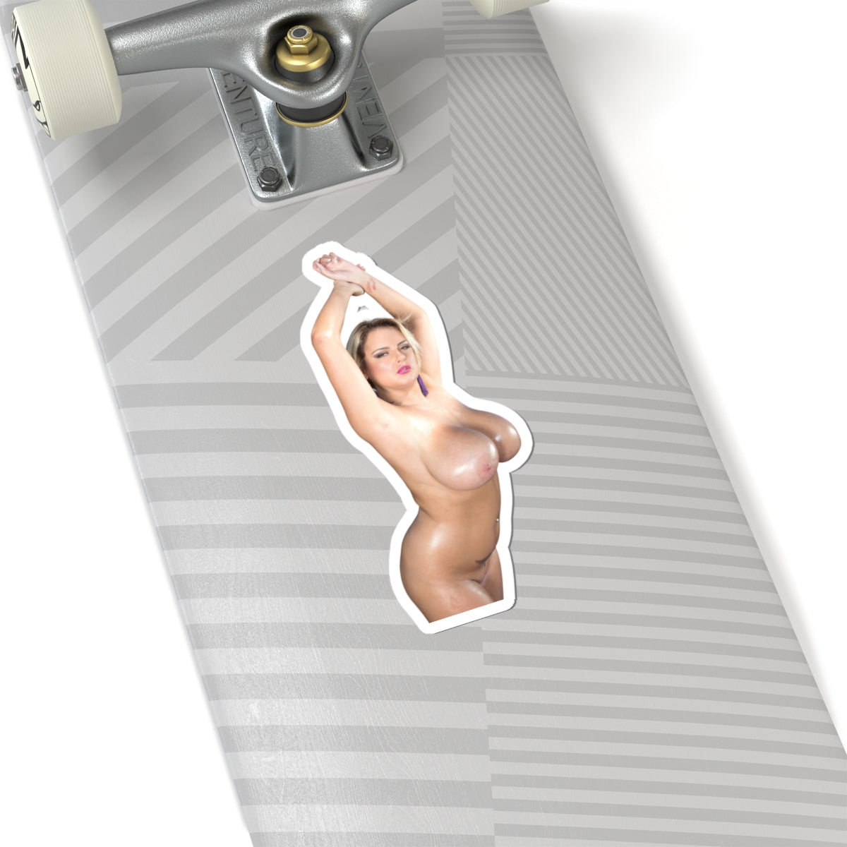 Big Breast Sexy Girl Sticker Uncensored Stickers