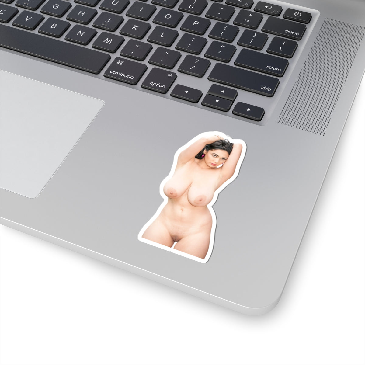 Luna Amor Big Tits Naked Girl Sticker