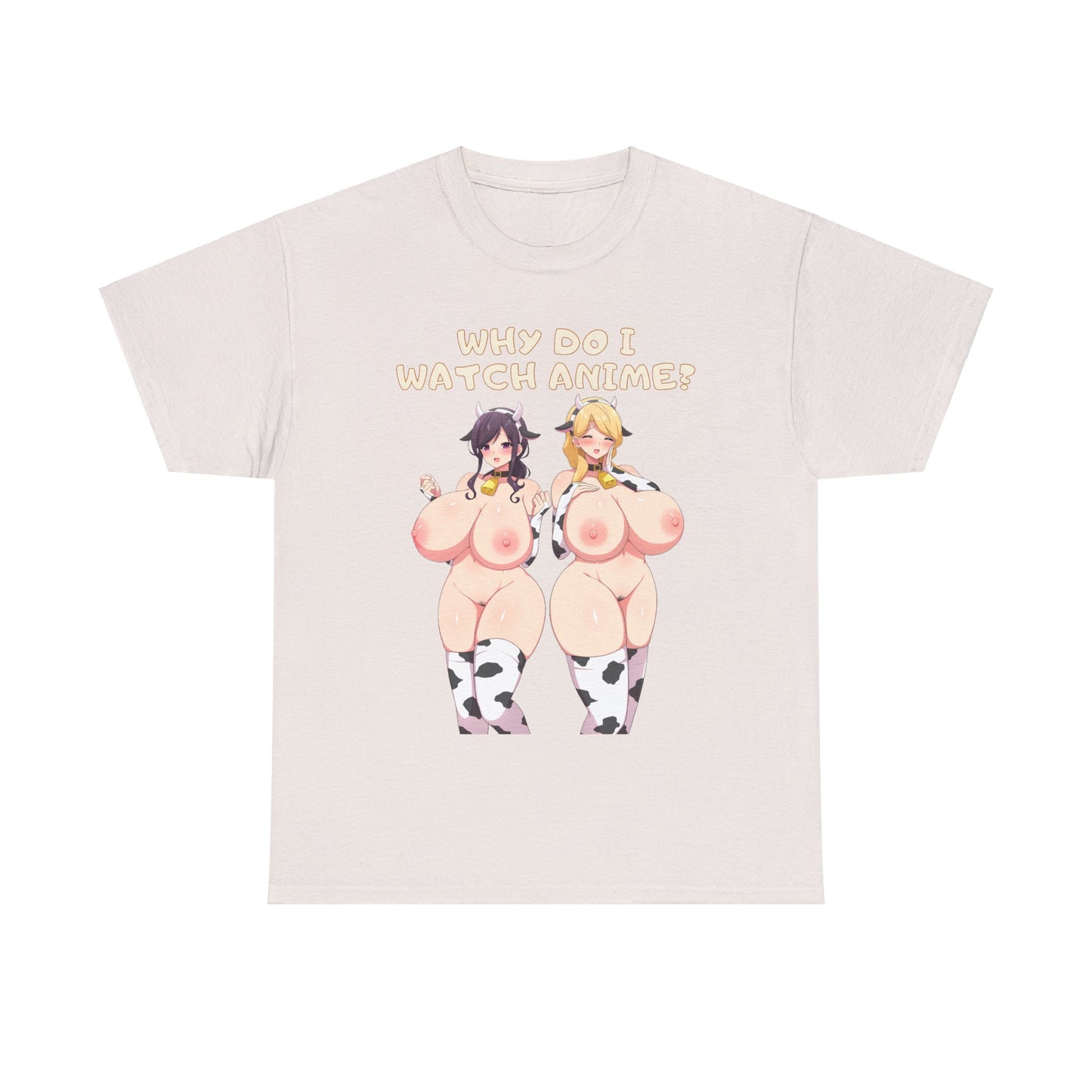 Adult Anime T-shirt