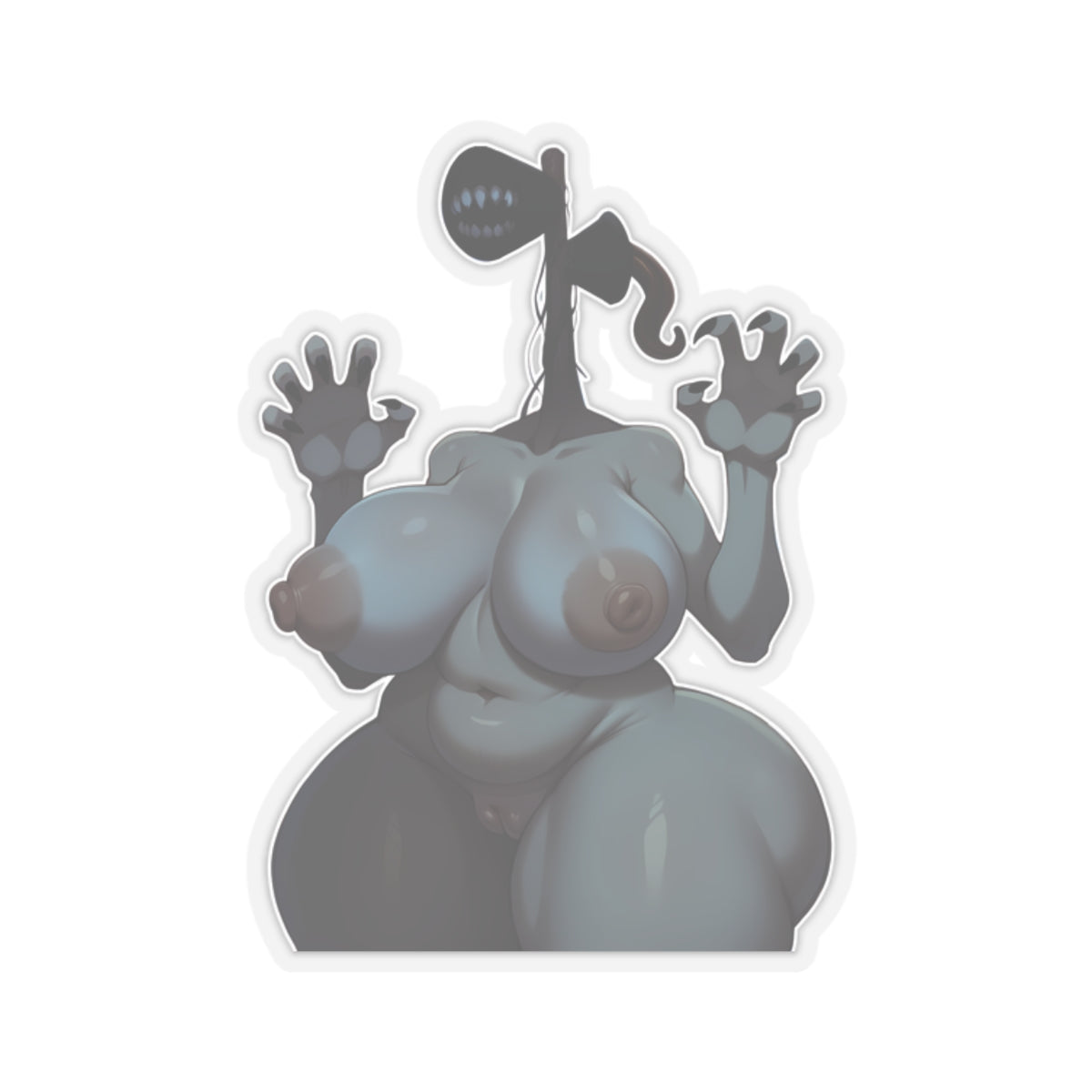 Anime Monster Hentai Stickers