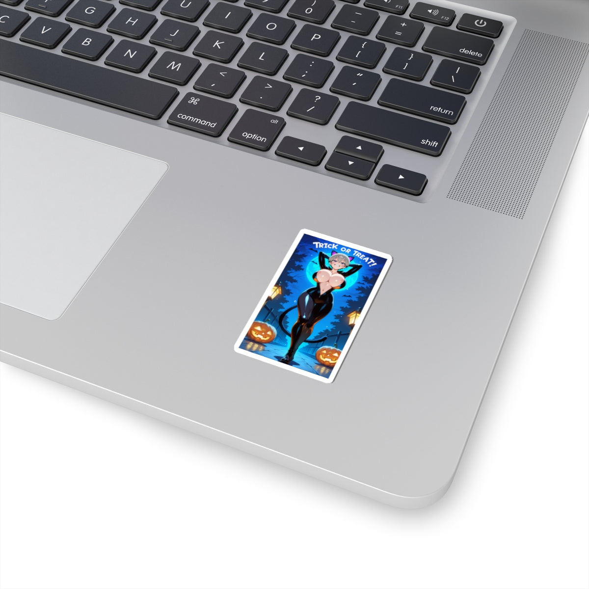 Halloween Sticker Trick or Treat Stickers Anime Hentai Decal