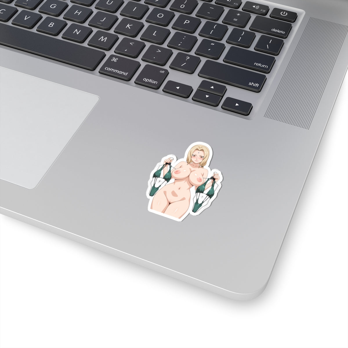 Sexy Anime Woman Sticker Adult Manga Vinyl Decal