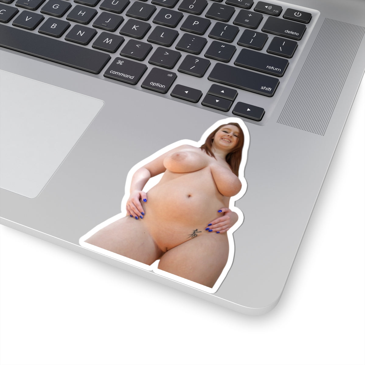 Uncensored Adult Stickers Sexy Naked Women Stickers