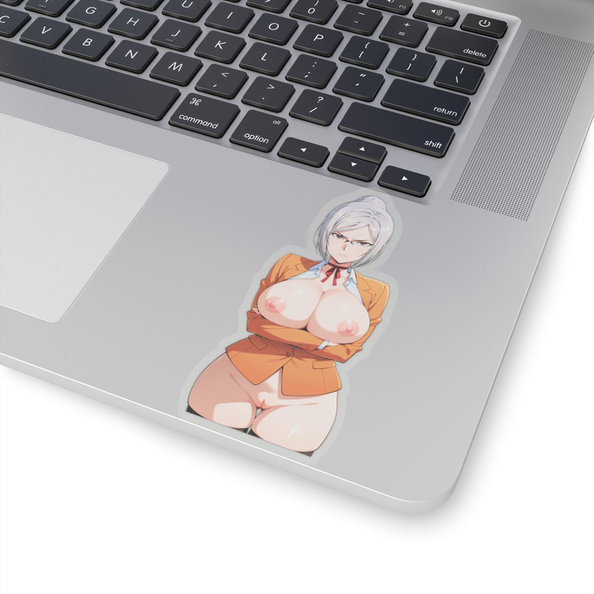 Meiko Shiraki prison school sticker anime hentai stickers