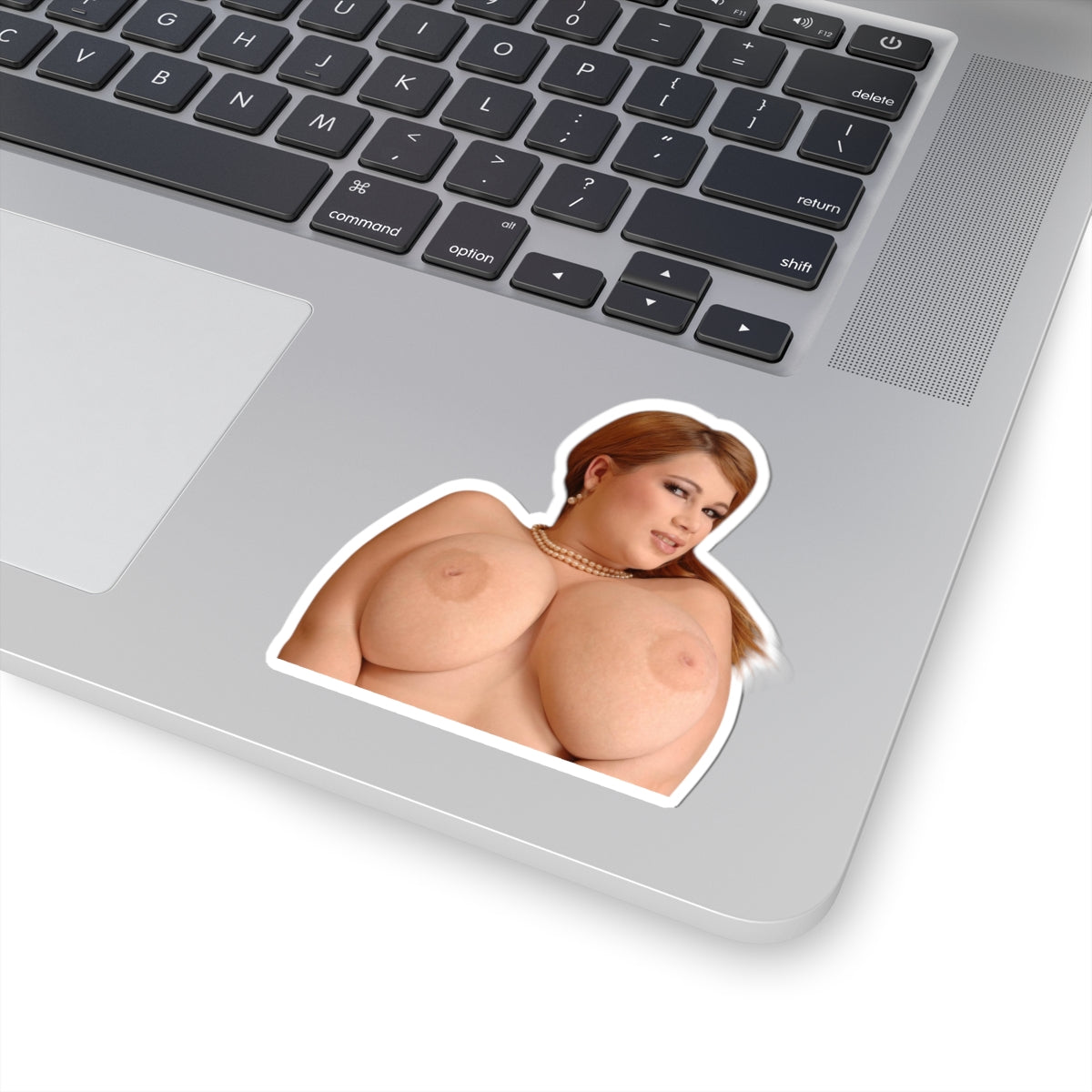 Huge Boobs Big Tits Stickers