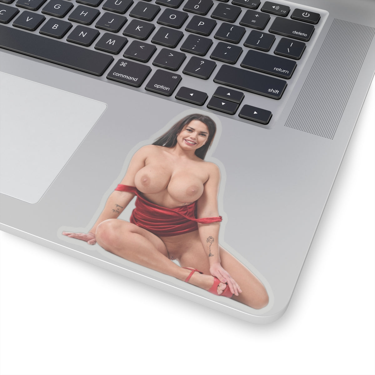 Hot Sexy Girl Naked Woman Sticker Nude Ass Big Boobs Stickers