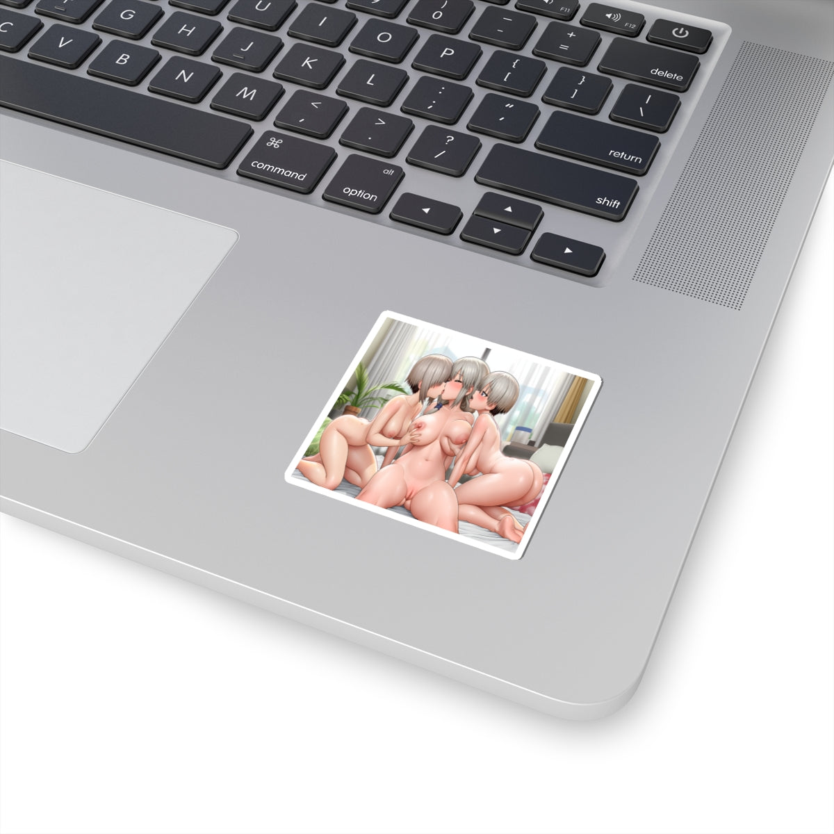 Anime Girls Sticker Big Boobs Hentai Stickers