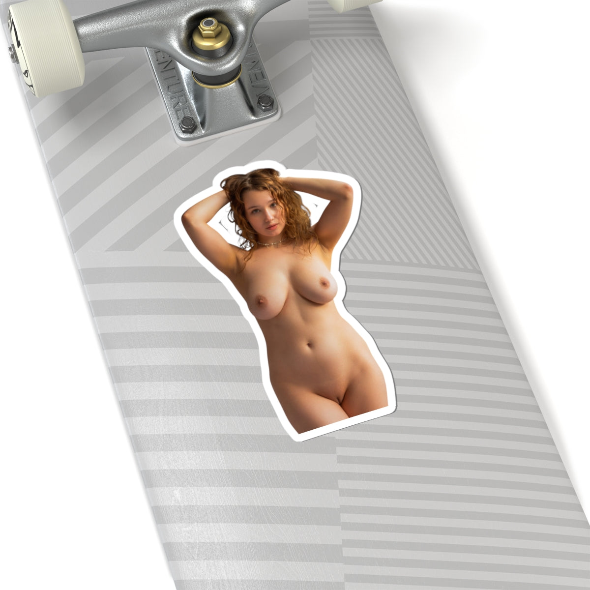 Hot Model Sticker Erotic Stickers