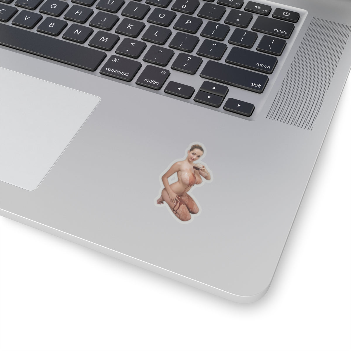 Big Tits Girl Sticker Huge Boobs Stickers