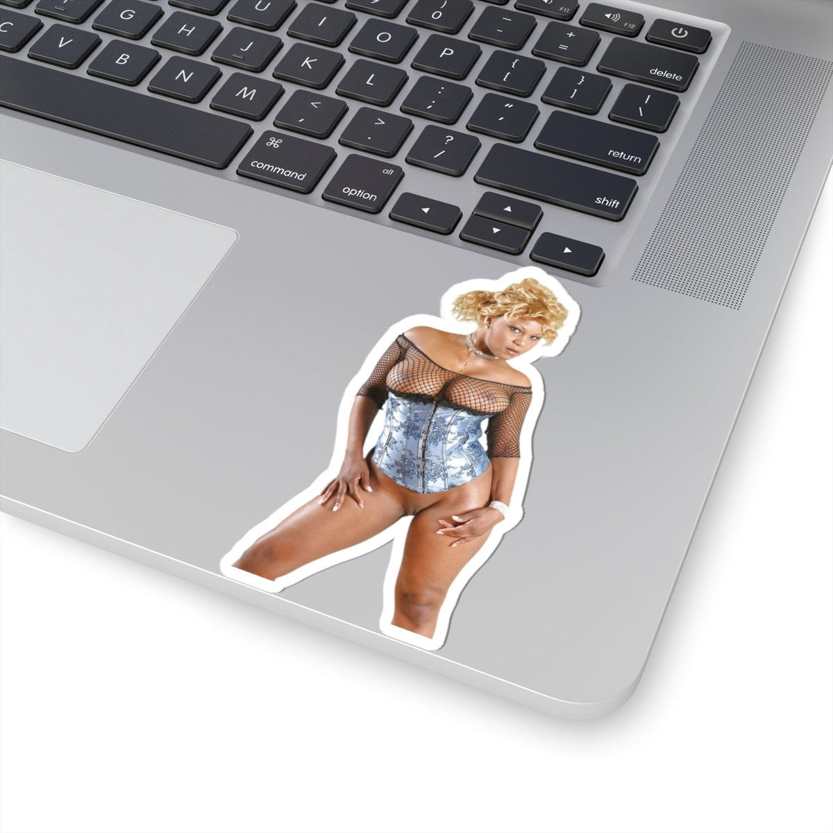 SEXY NUDE WOMEN STICKERS