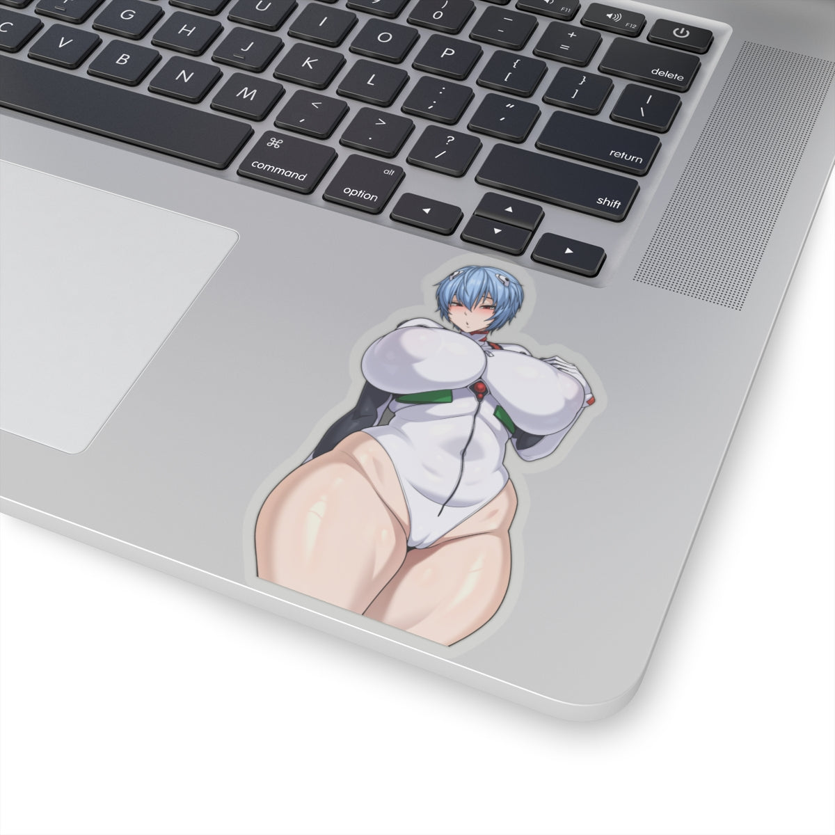 Big Boobs Anime Girl Sticker
