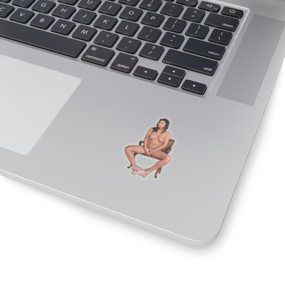 Sexy Naked Women Sticker