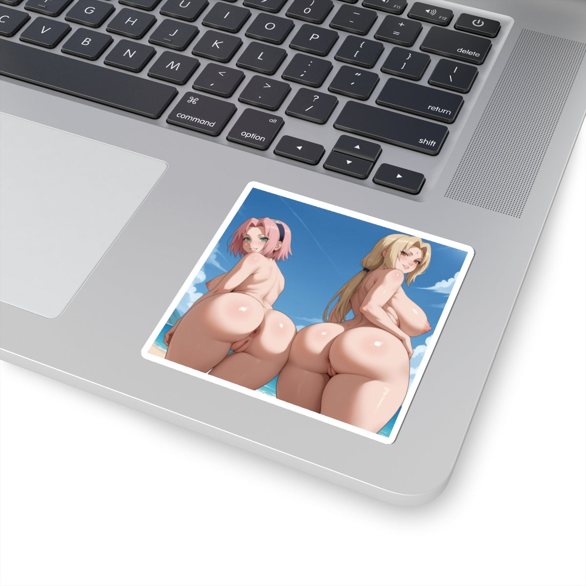 Sexy Anime Girls Sticker