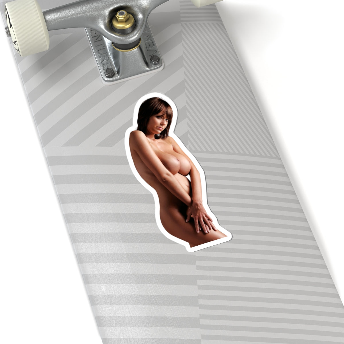 Gabrielle Sexy Girl Sticker Big Breast Stickers
