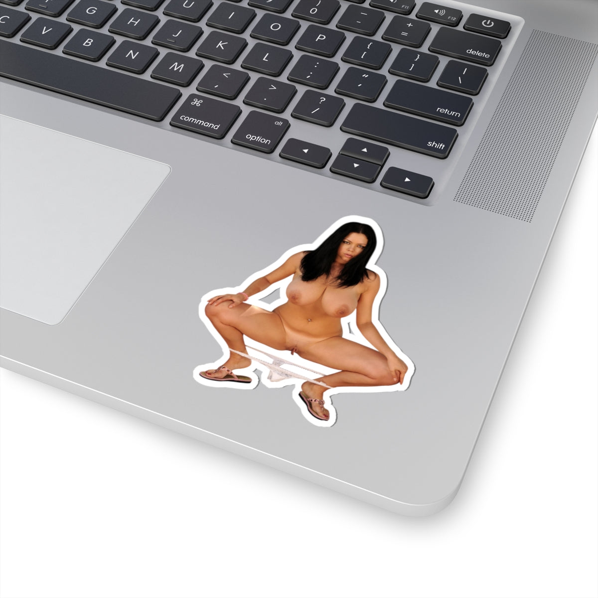 Big Tits Sexy Naked Women Sticker