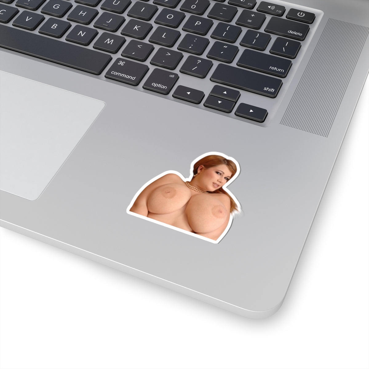 Huge Boobs Big Tits Stickers