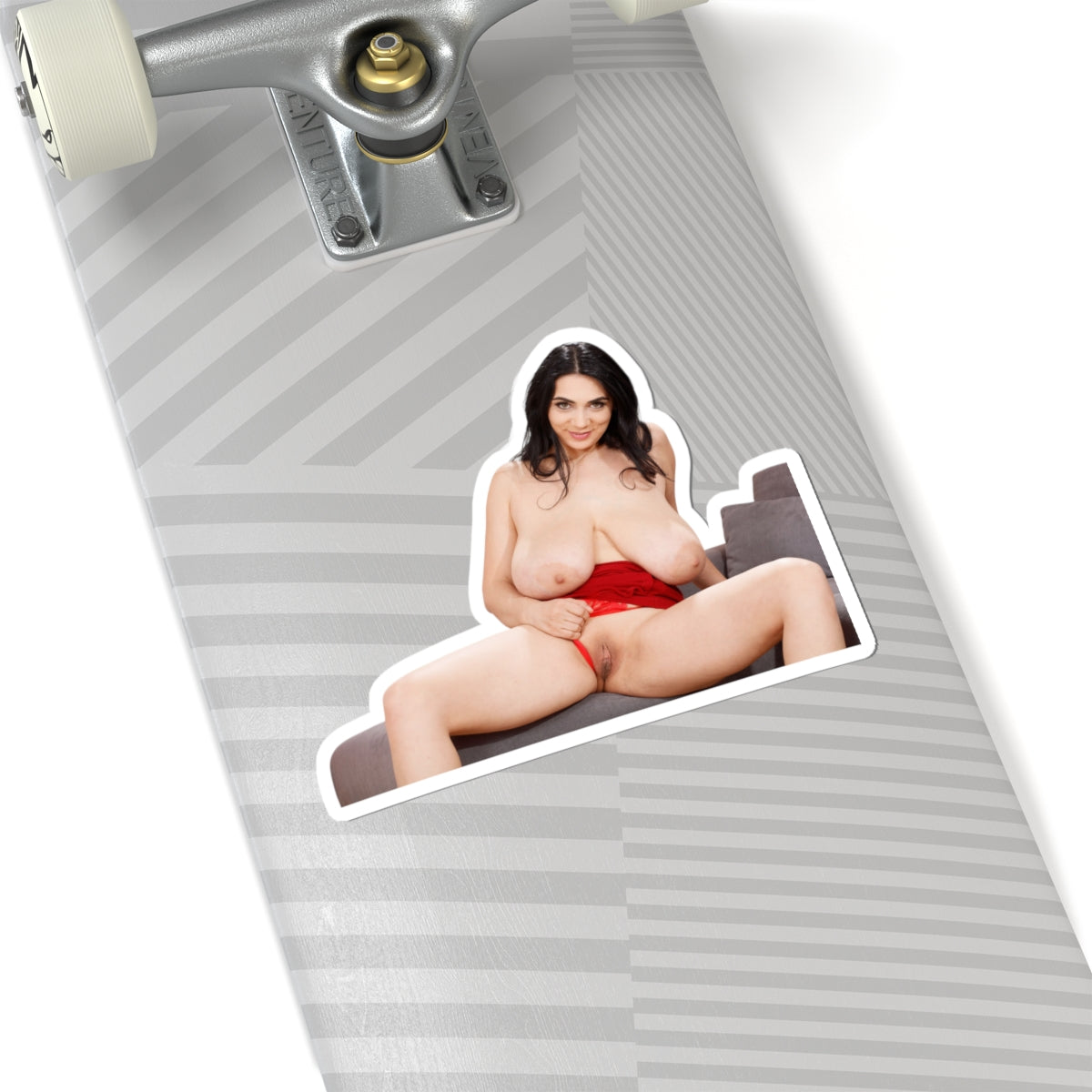 Stickers Sexy Nude Big Tits Women