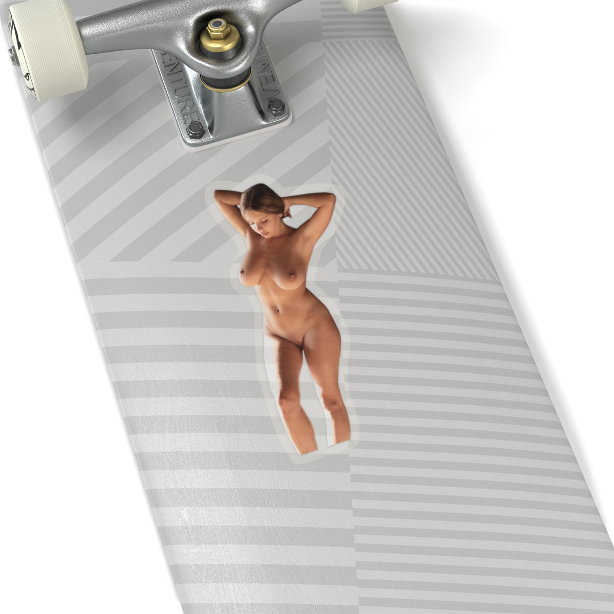 Stickers For Adults Sexy Big Boobs Naked Girl Sticker