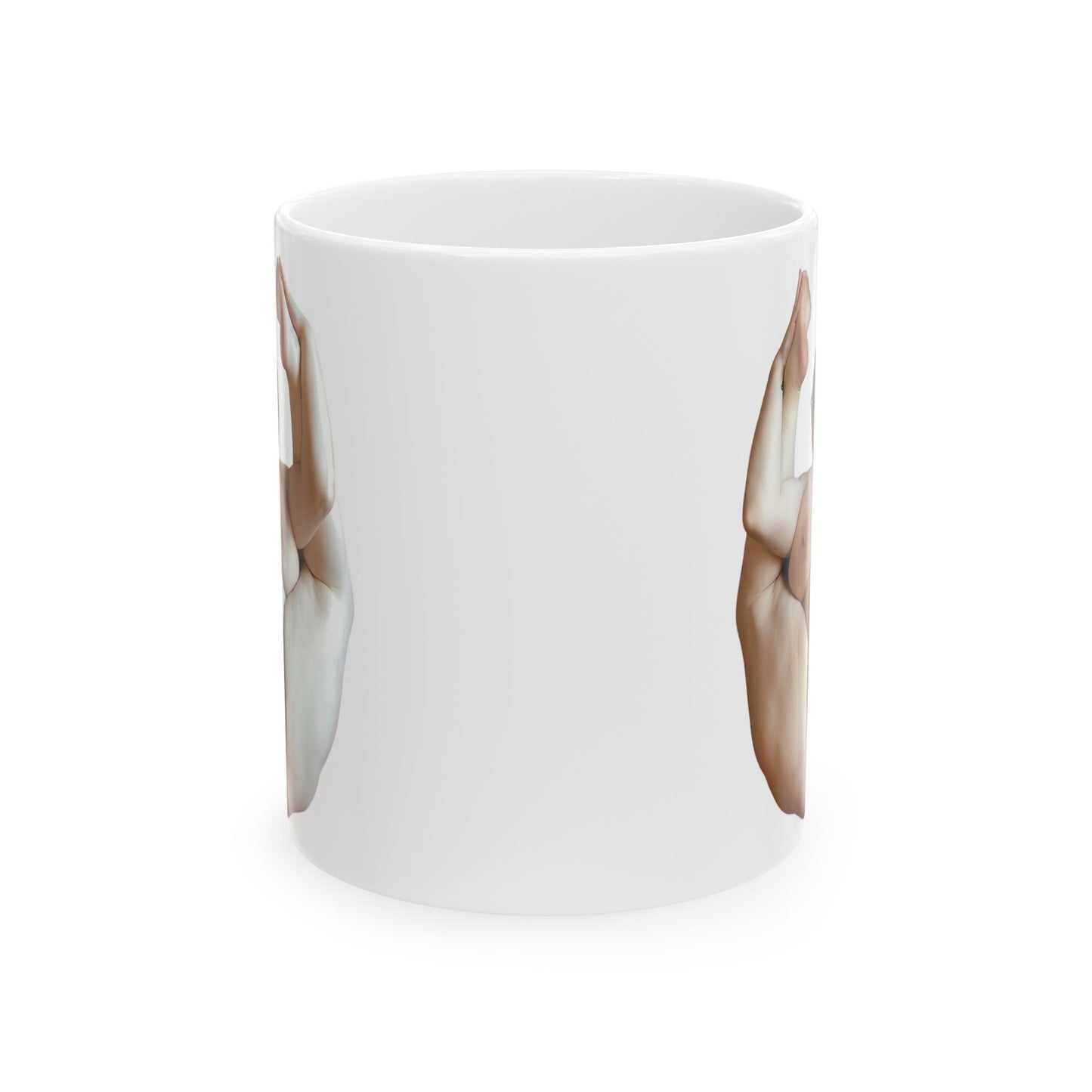 AA Naked Girl Mug Sexy Nude Women Ceramic Mug 11oz 15 0z