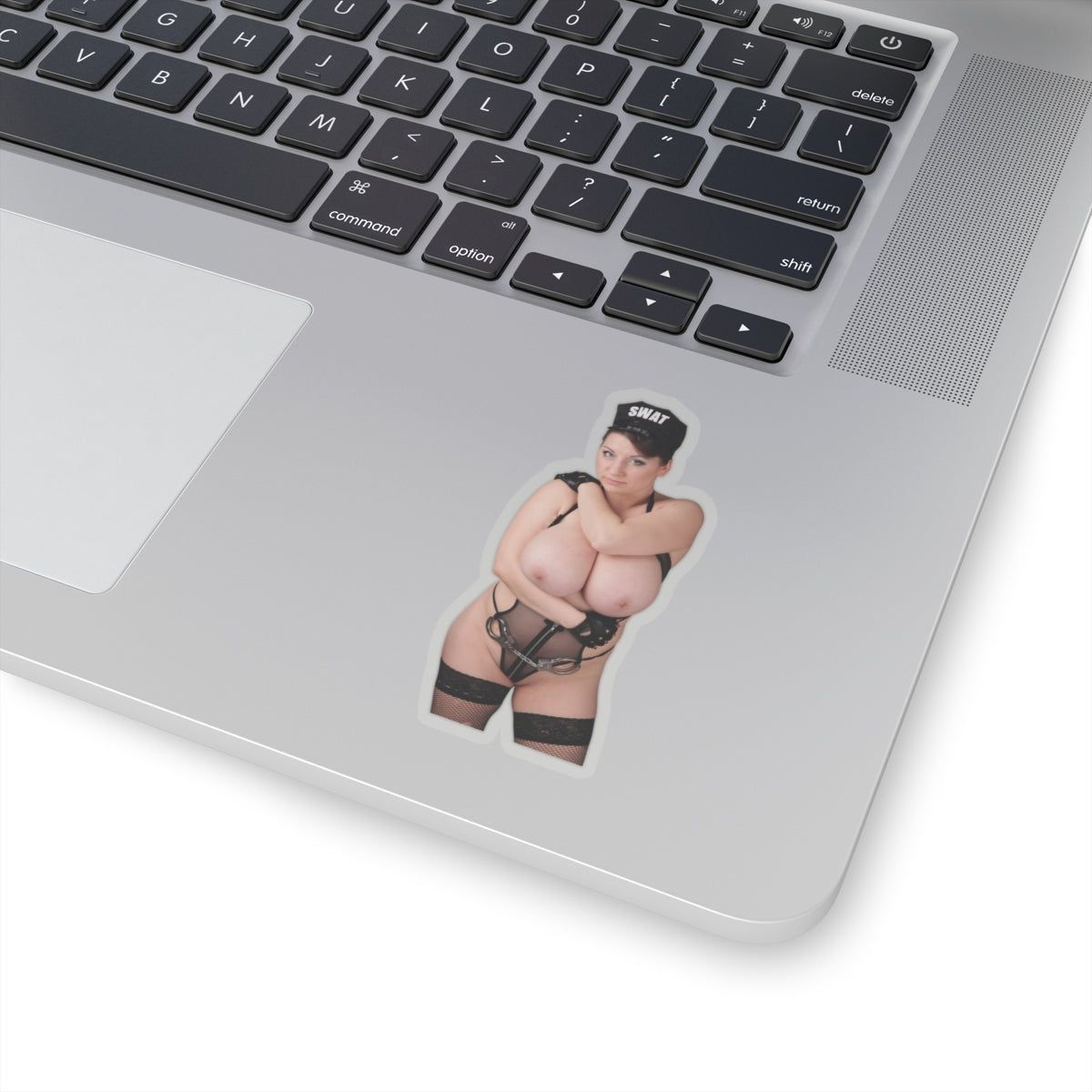 Big Tits Cosplay Girl Sticker