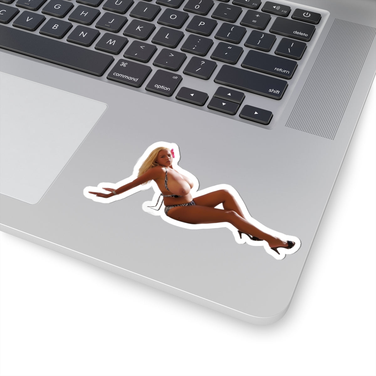 Agnetis Miracle Sticker Tits Stickers