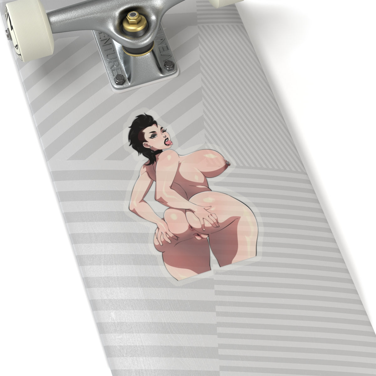 Sexy Anime Girl Stickers Hentai Sticker