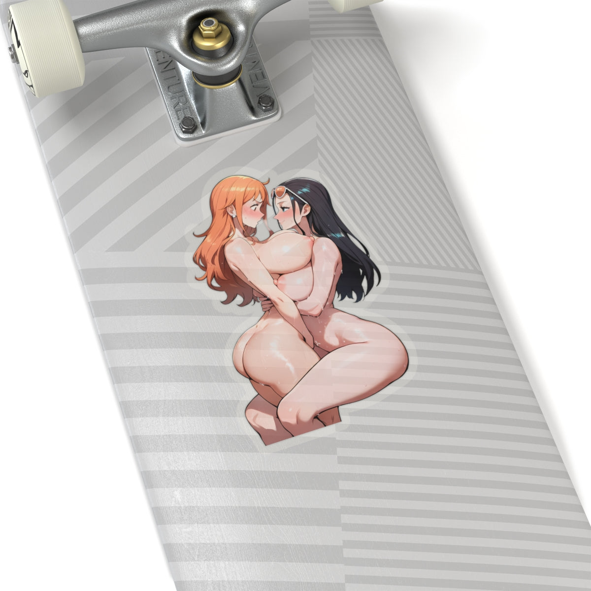 Anime Girls Sticker Sexy Girl Big Tits Hentai Stickers