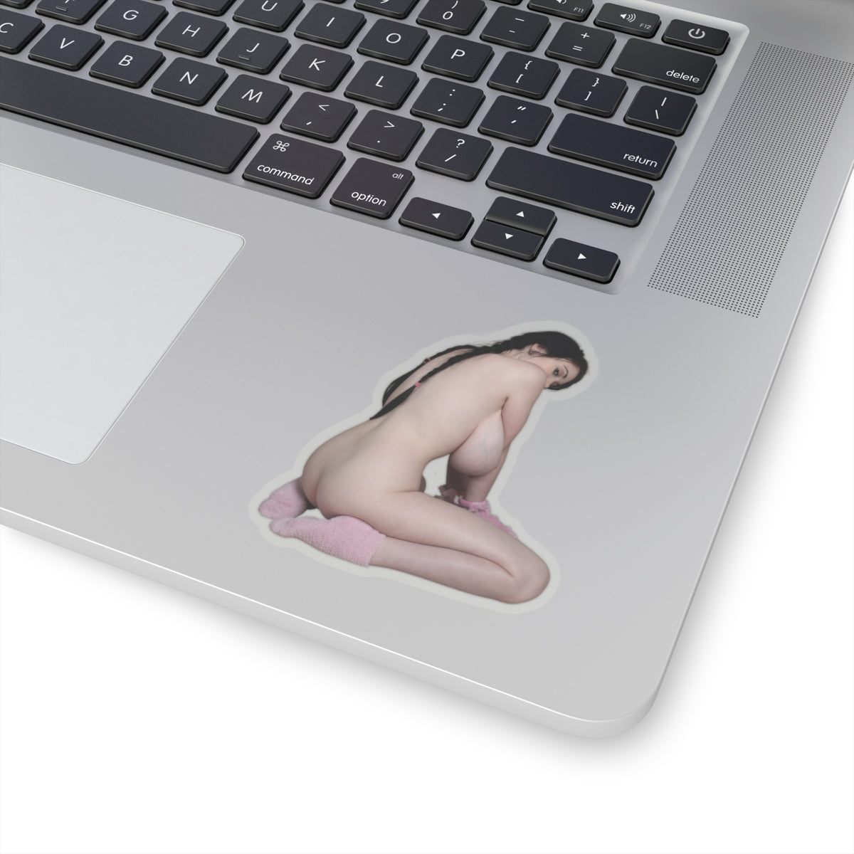 Pinup Girl Pinup Beauty Big Boobs Sticker Cool Laptop Ass Decal