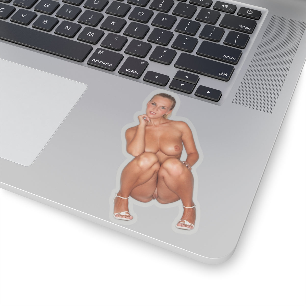 Sexy Girl Sticker Naked Women Ass Uncensored Stickers