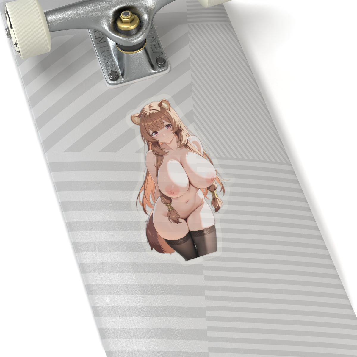 Anime Furry Girl Sticker Hentai Decals