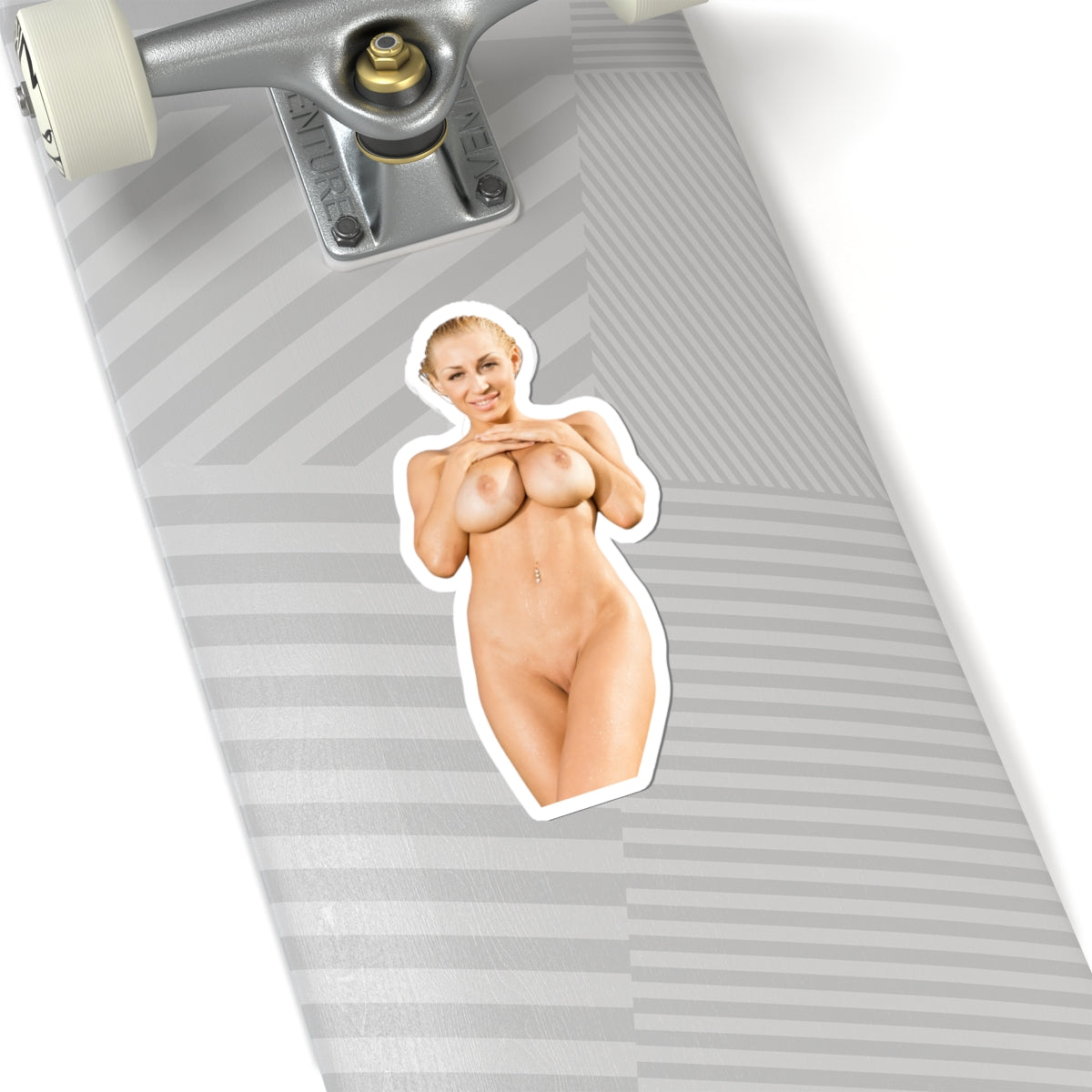 Big Tits Naked Sexy Women Uncensoerd Stickers