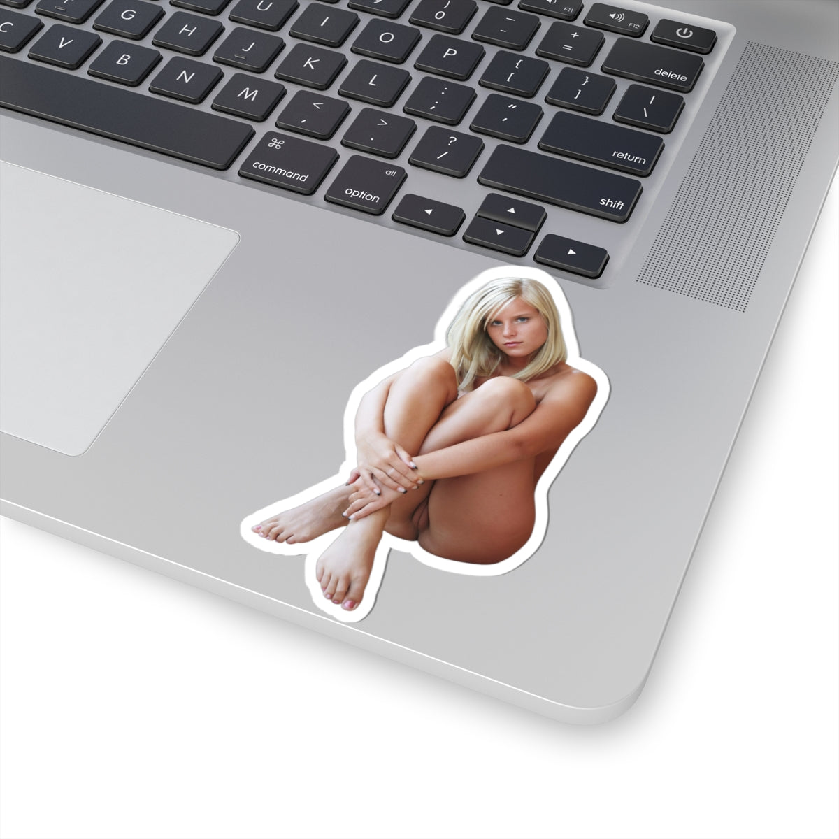 Nude Girl Sticker Sexy Woman Adult Vinyl Decal