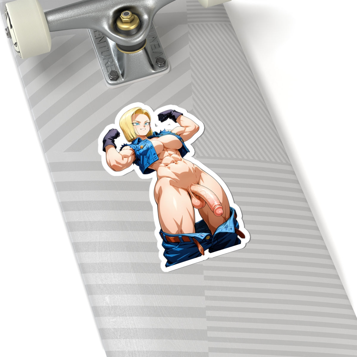 Futanari Sticker Futa Stickers