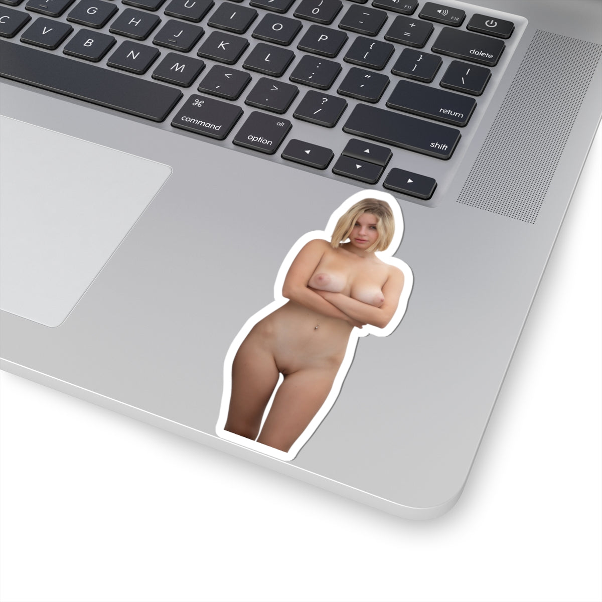 Beautiful Model Sticker Sexy Girl Stickers for Adults 1